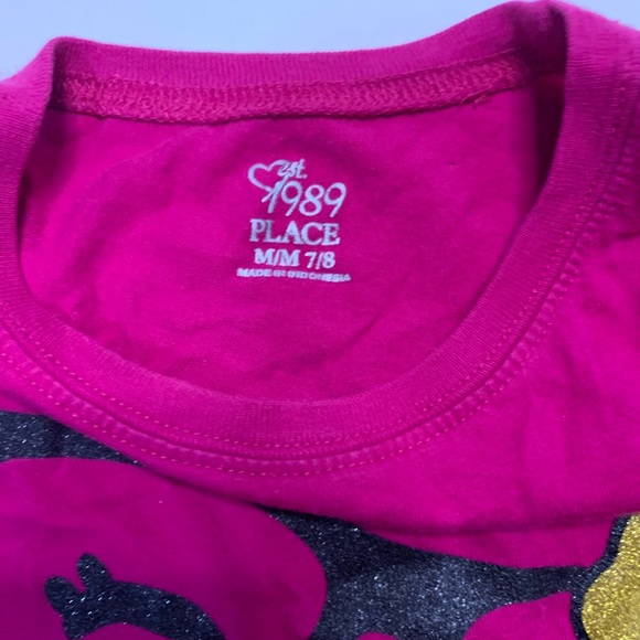 Bundle of 4 Long Sleeve T-shirts Size 7 - Picture 12 of 14